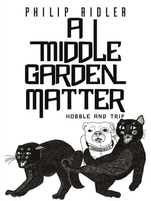 cover image of A Middle Garden Matter